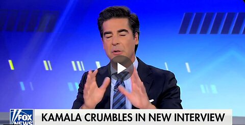 WATTERS: Kamala's "opportunity economy" plan is "not common sense."