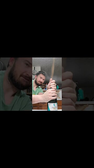 #pop #champagne #bottles