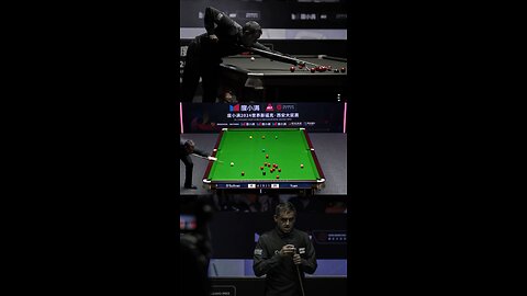 XI’AN GRAND PRIX 2024 Ronnie O’Sullivan