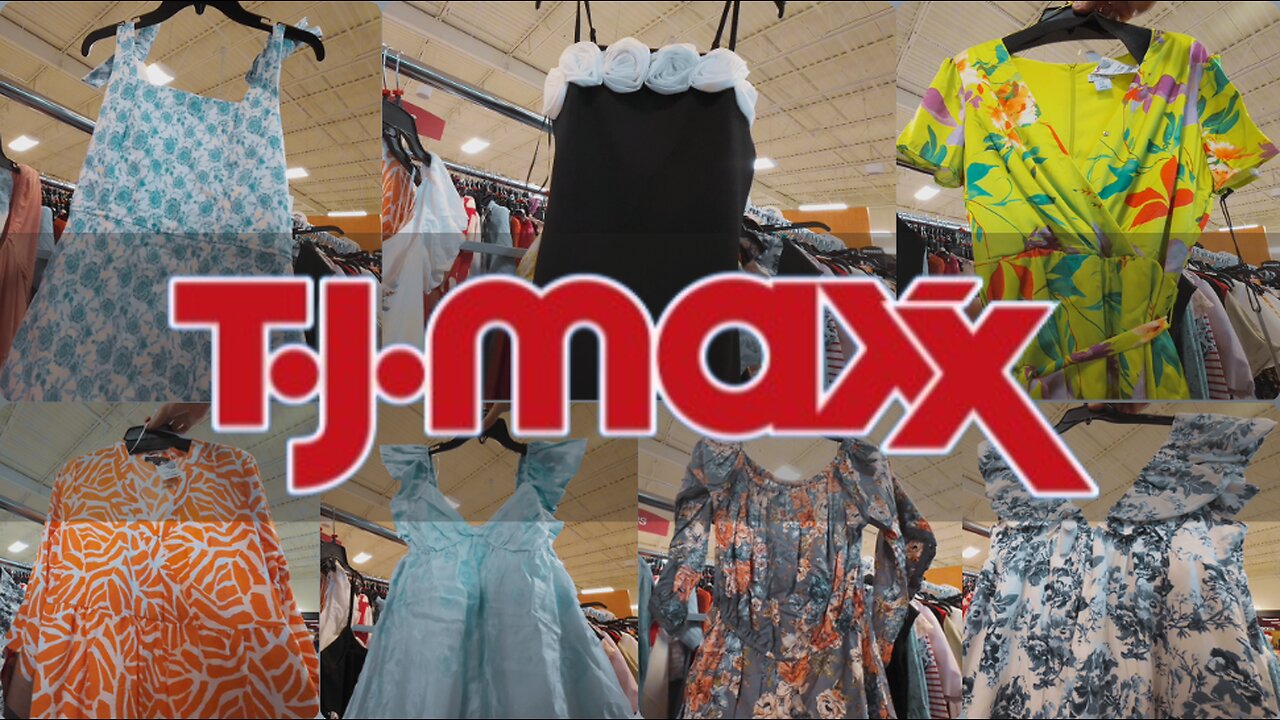 🛍️👗✨✨TJ MAXX - THE PRICE HUNTER - J16