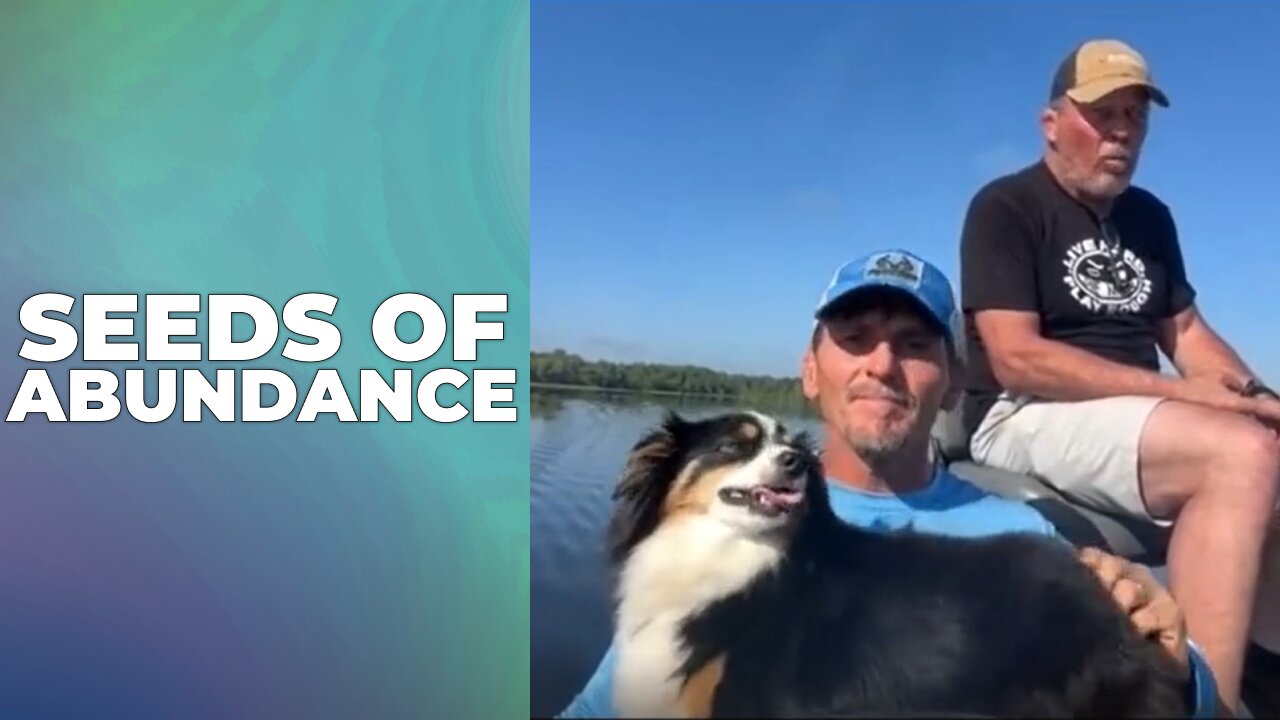 SEEDS OF ABUNDANCE WITH JIM GALE