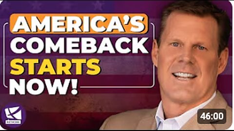 America’s Economic Comeback: What It Means for Your Financial Future - John MacGregor