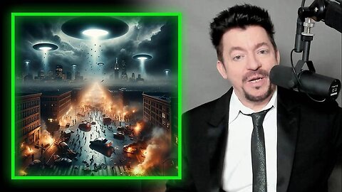 Dark Journalist Warns Record Level UFO/UAP Activity is Tied To The Illuminati's Already Decades-Successful C.O.G. Hijacking!