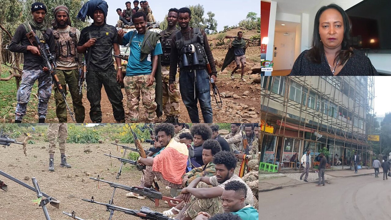 Ethio 360 Daily News Thursday August 29, 2024