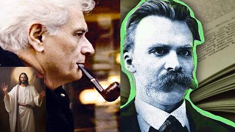 Christian & Postmodernist BETRAY Nietzsche!