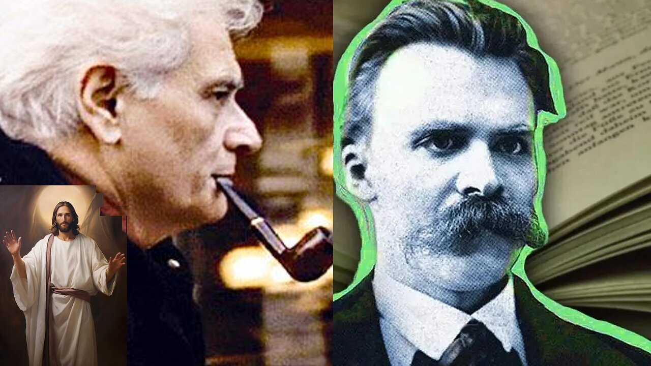 Christian & Postmodernist BETRAY Nietzsche!