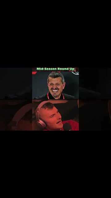 F1 2022 Mid-Season Round Up #shorts