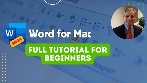 Word 2024 for Mac OS - An Overview