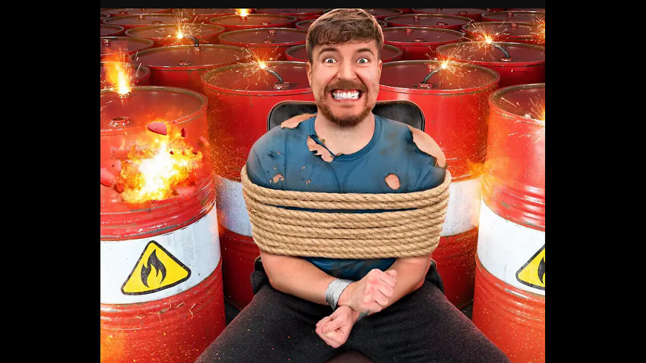 10 Minutes To Escape Or This Room Explodes !