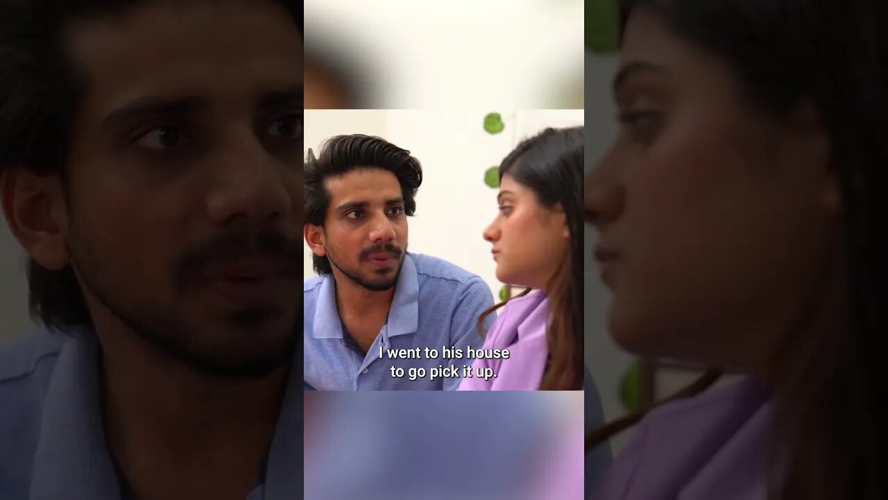 Husband Needs Money, So He Sells His Wife for a Tesla... Full Video @SameerBhavnani