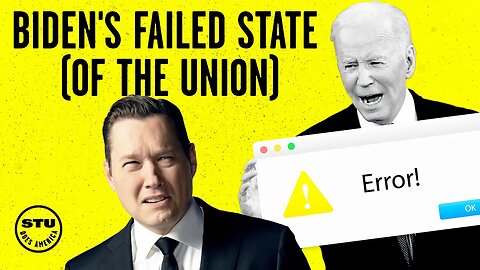 Previewing Biden's State of the Union: Join Stu & Alex for Expert Insights and AI Analysis | Ep 656