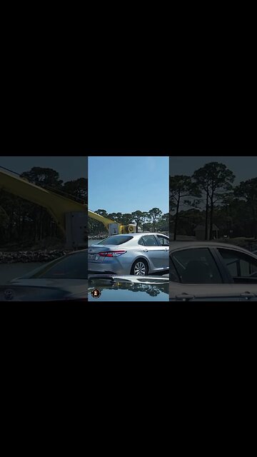 The Unloading Experience: A Smooth Sail from the Mobile Bay Ferry #shorts