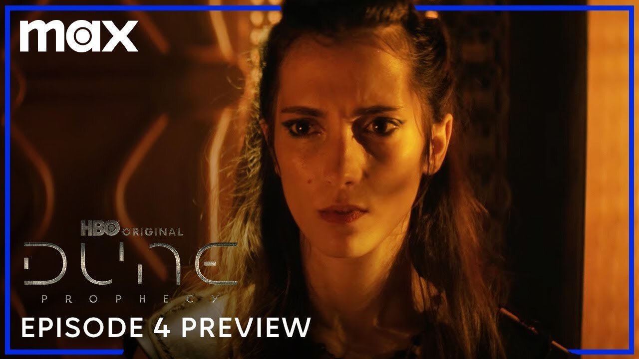 Dune: Prophecy | Episode 4 Preview | Max