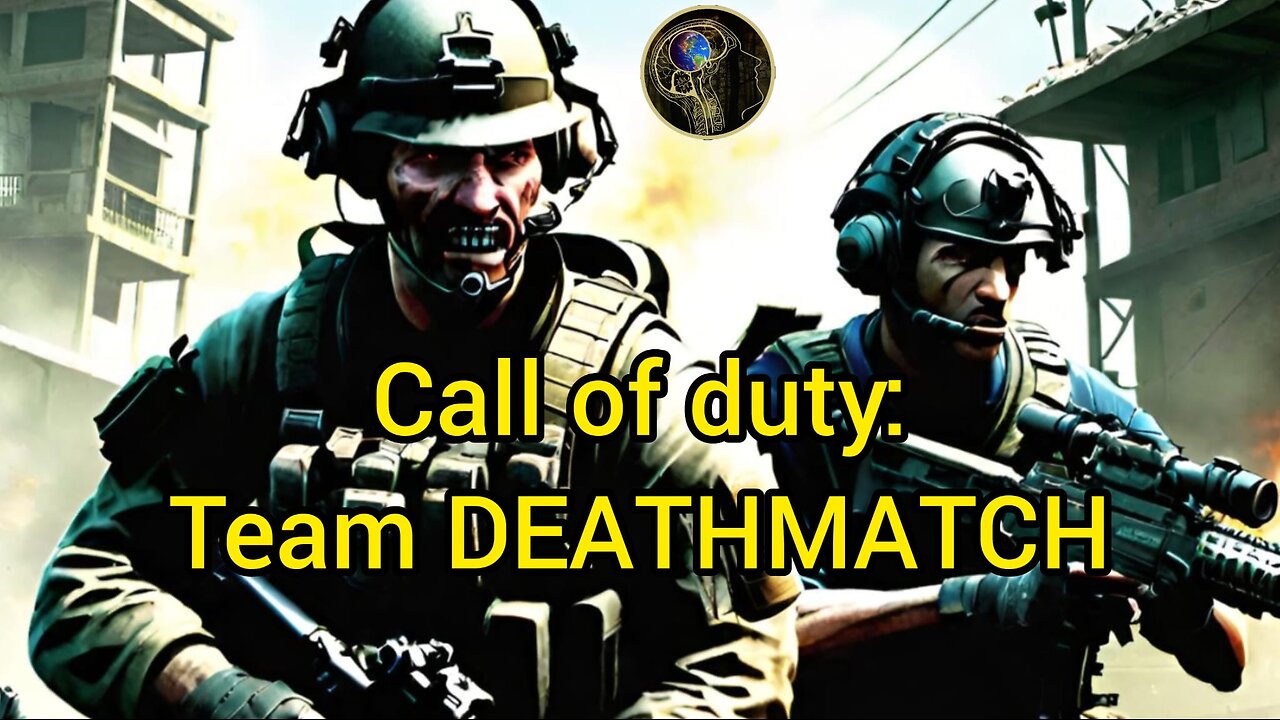 call of duty FAST TEAM DEATHMATCH