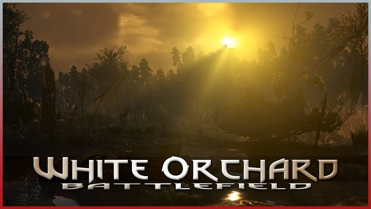 Witcher 3 - White Orchard: Battlefield (Ambient Theme)