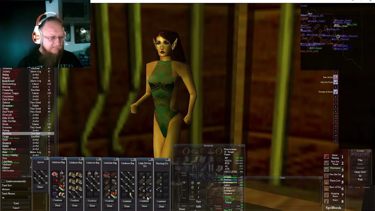 EP 13 (L 18+) SSF Ranger on P99G