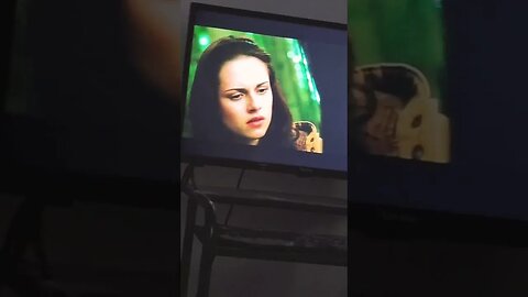 clip from the twilight new moon 🌚
