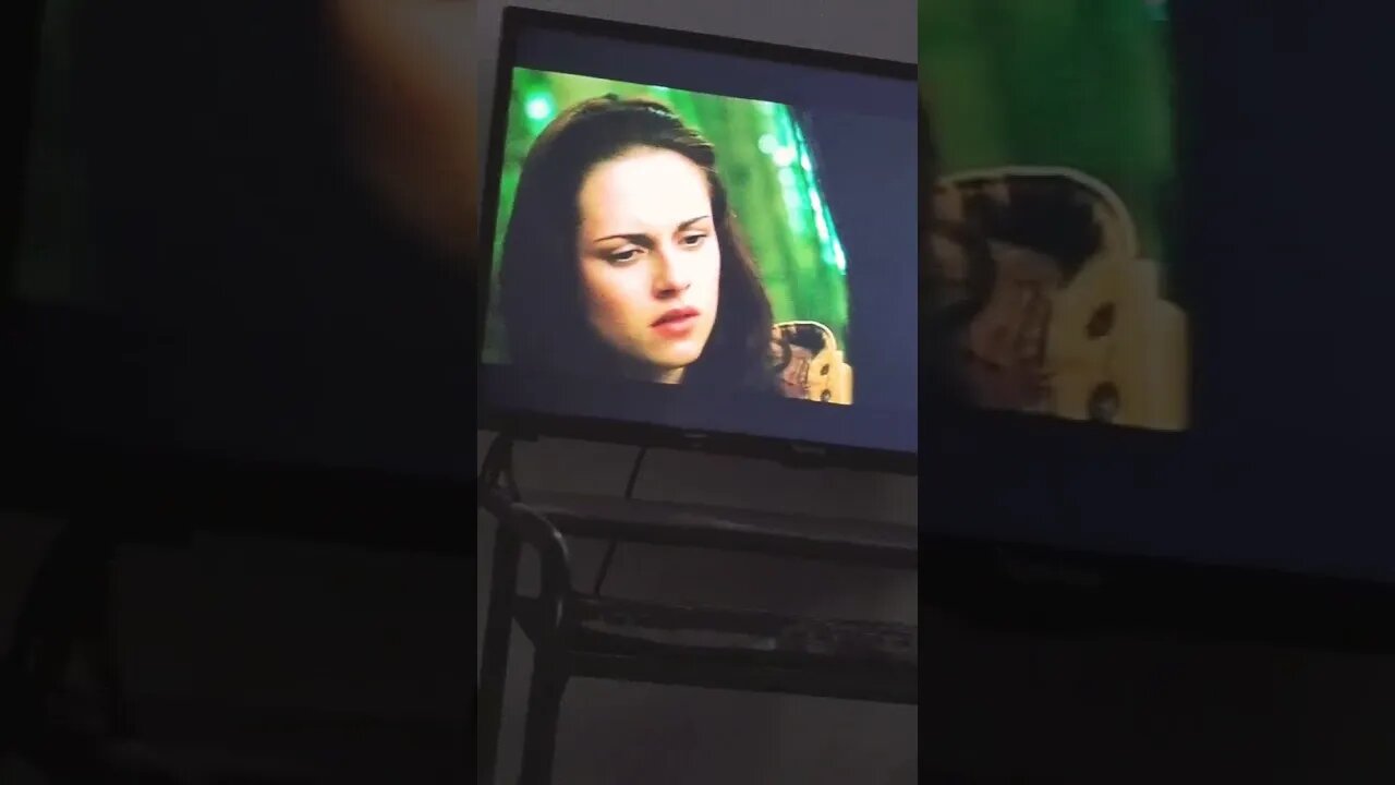 clip from the twilight new moon 🌚