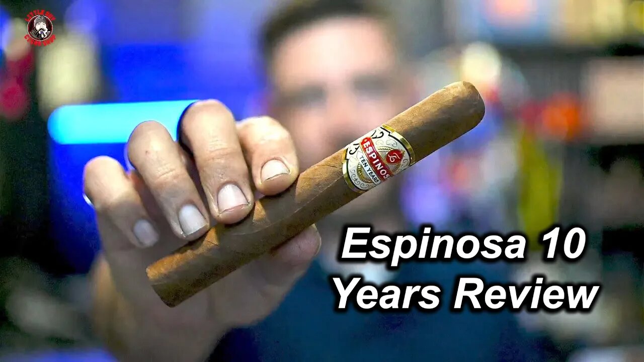 Espinosa 10 Years Review