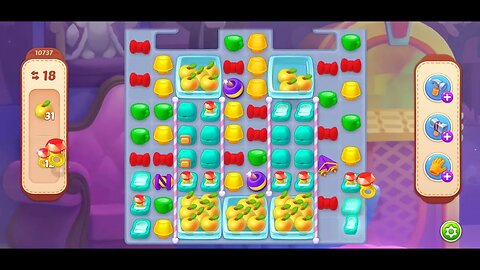 Playrix Homescapes Gameplay Walkthrough Level 10737