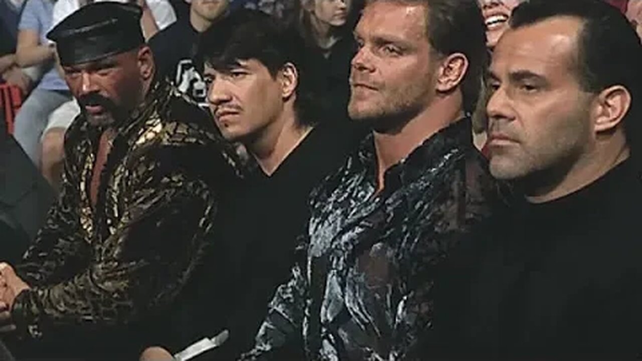 The Radicalz- 1st WWF theme