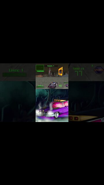 Twisted Metal 2 (PS1) - The Final Hidden Cheat Code