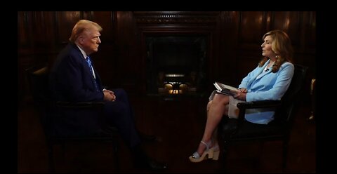 Full Measure News - Trump Interview Sept 22