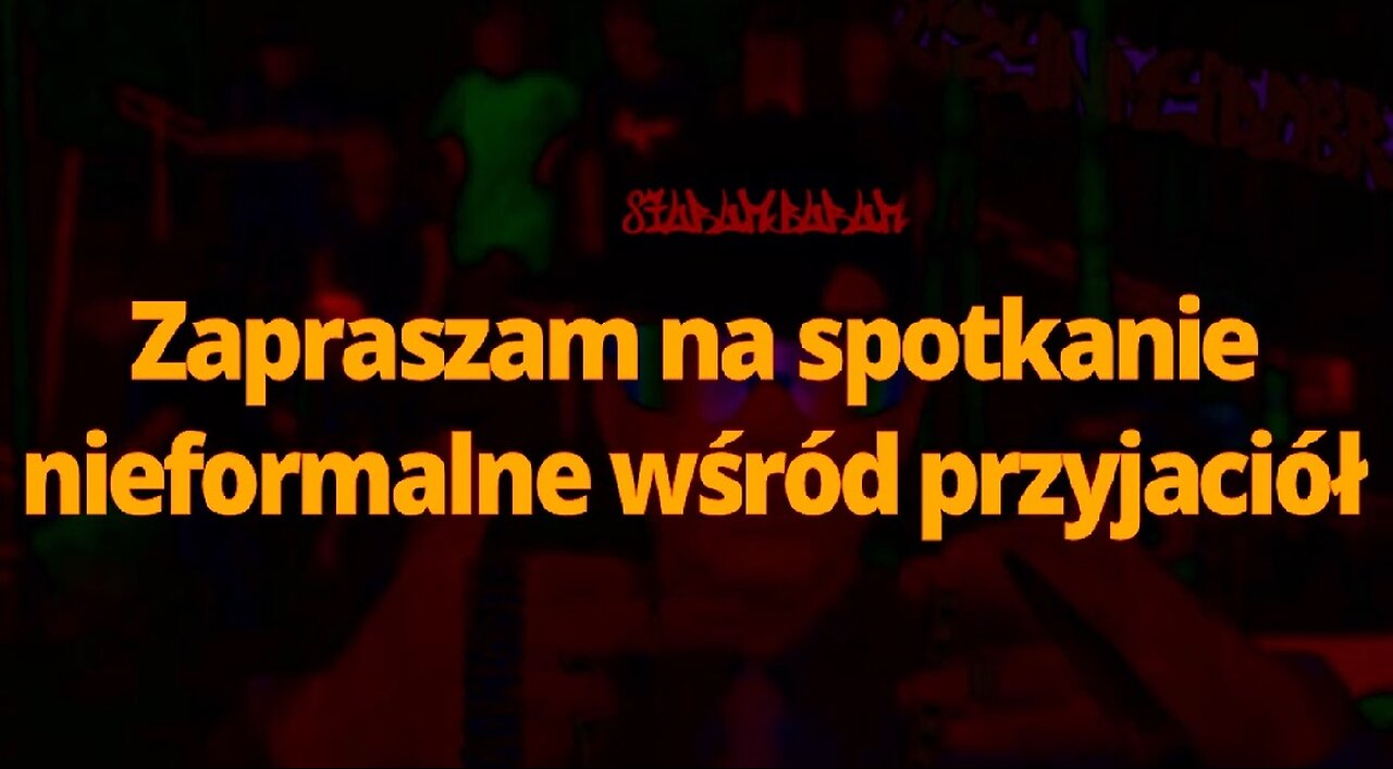 Ukryte TeRapy - Nie witajcie się