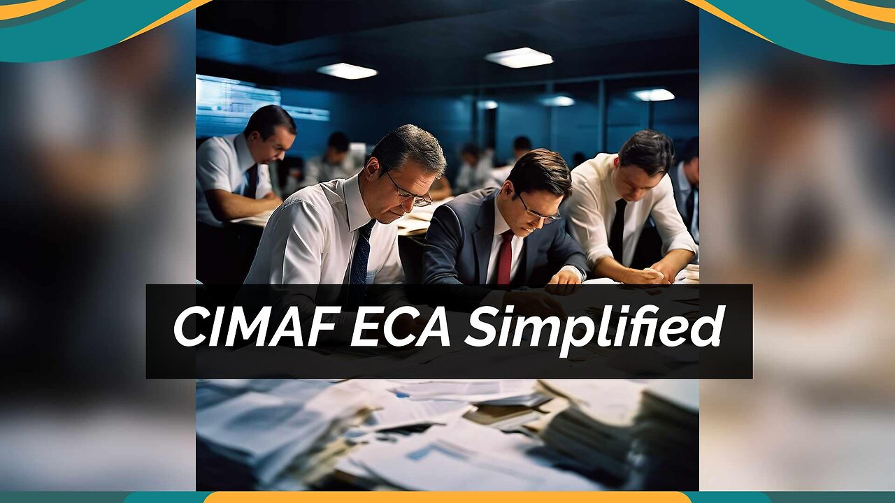 Navigating CIMAF ECA