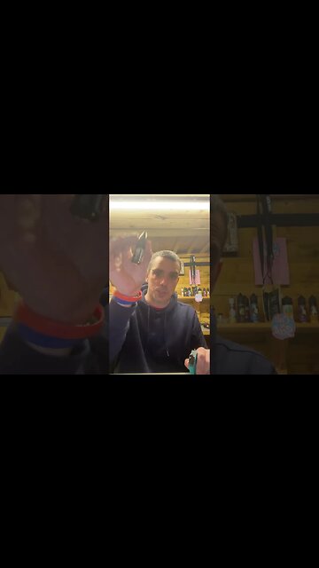 Vaping to Quit Smoking! #stopsmoking #harmreduction