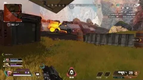 Apex Legends The clean up crew part 4