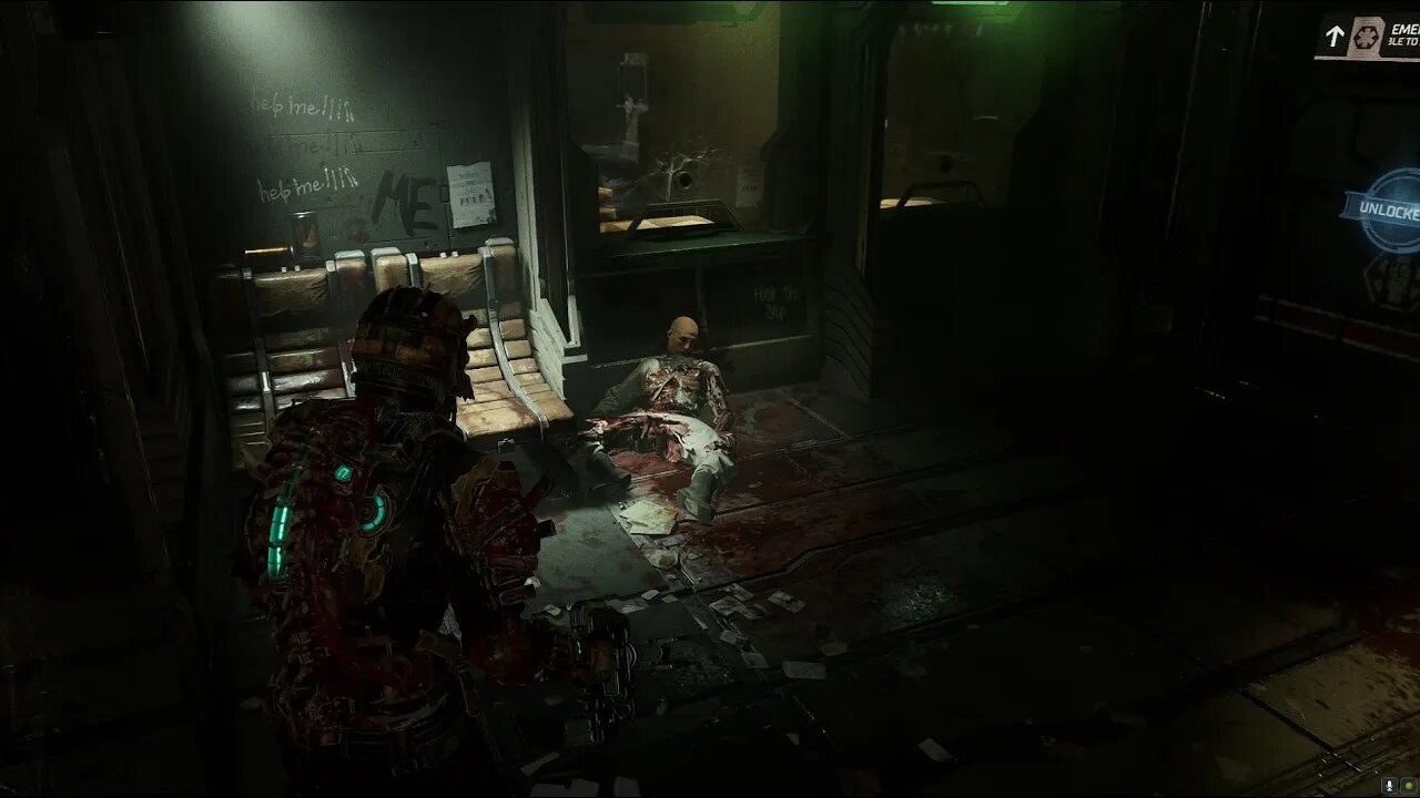 Attair Plays Dead Space Remake P2