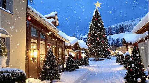 New Playlist 2025 #2 🔔🎄 Instrumental Christmas Music Top Relaxing Christmas 2025 Amazing