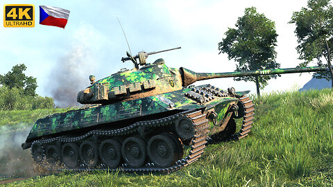 Skoda T 50 - Westfield - World of Tanks - WoT