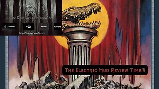 Small Stone Records -The Electric Mud -Ashes and Bone -Video Review