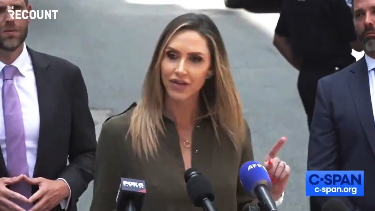 Lara Trump BEGS for donations as Trump verdict imminent