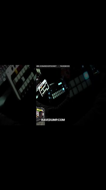 Techno Bass Loop #techno #music #rave #acid #uk #beatmaker #tekno #live