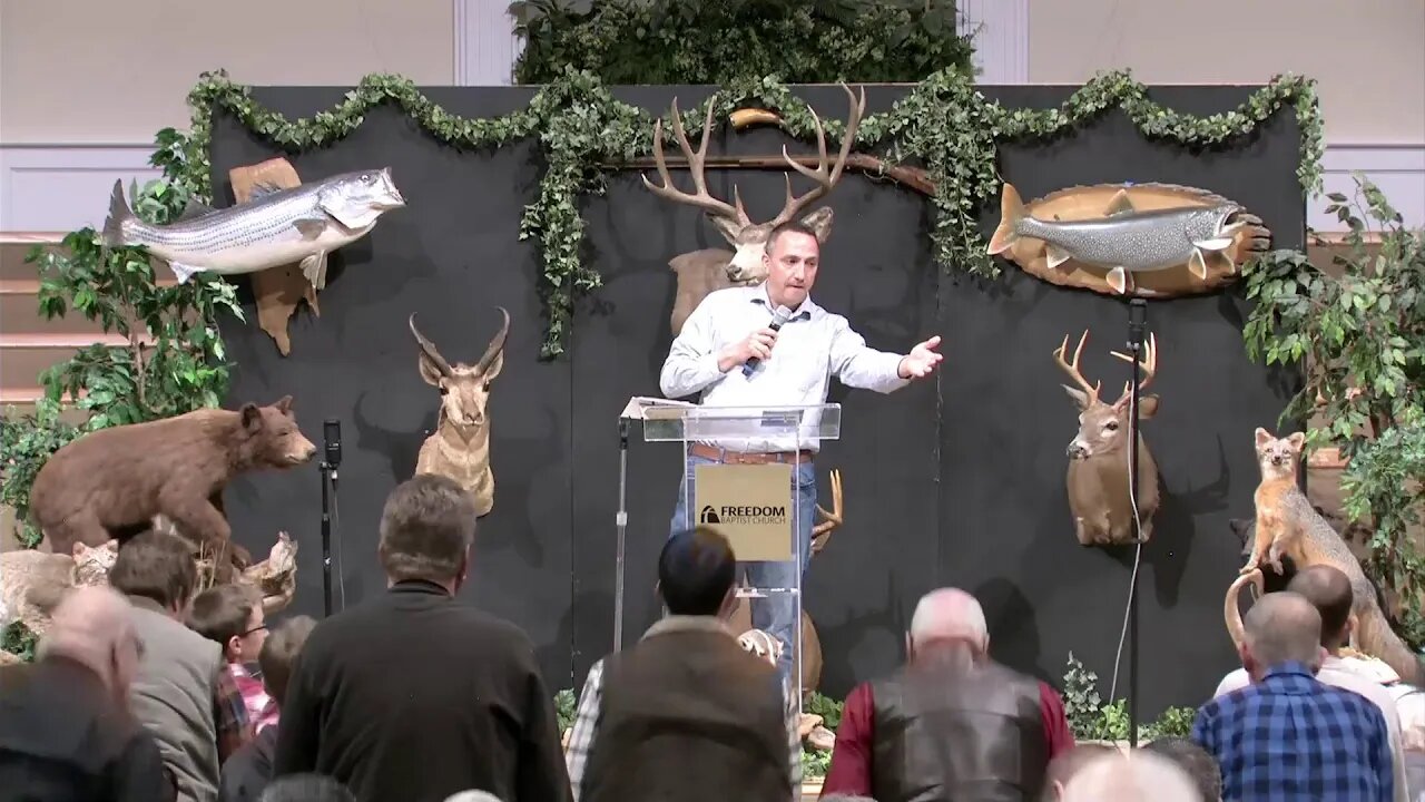 Freedom Baptist Live Stream