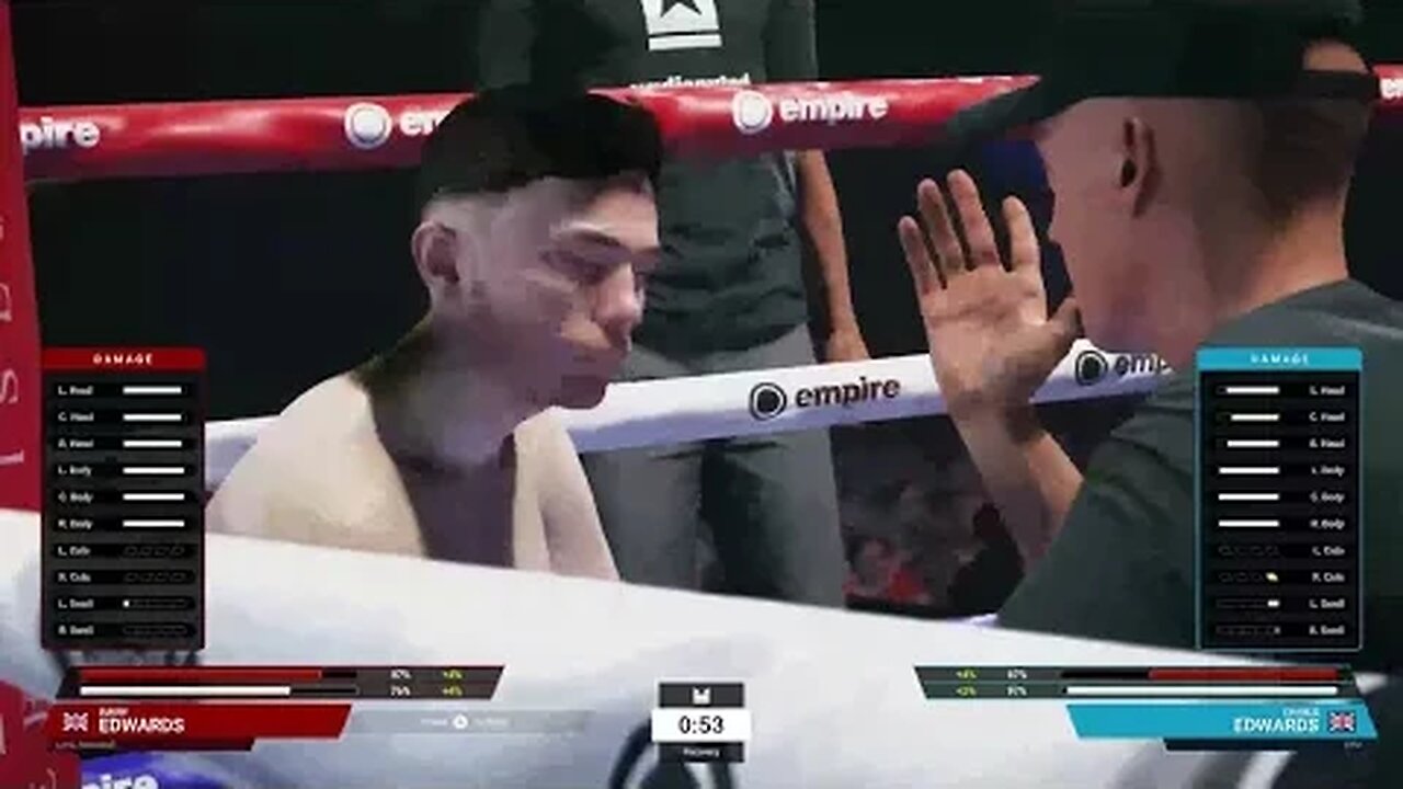 UNDISPUTED (NEW FIGHT NIGHT) - 1 Hour Gameplay (Early Access game)