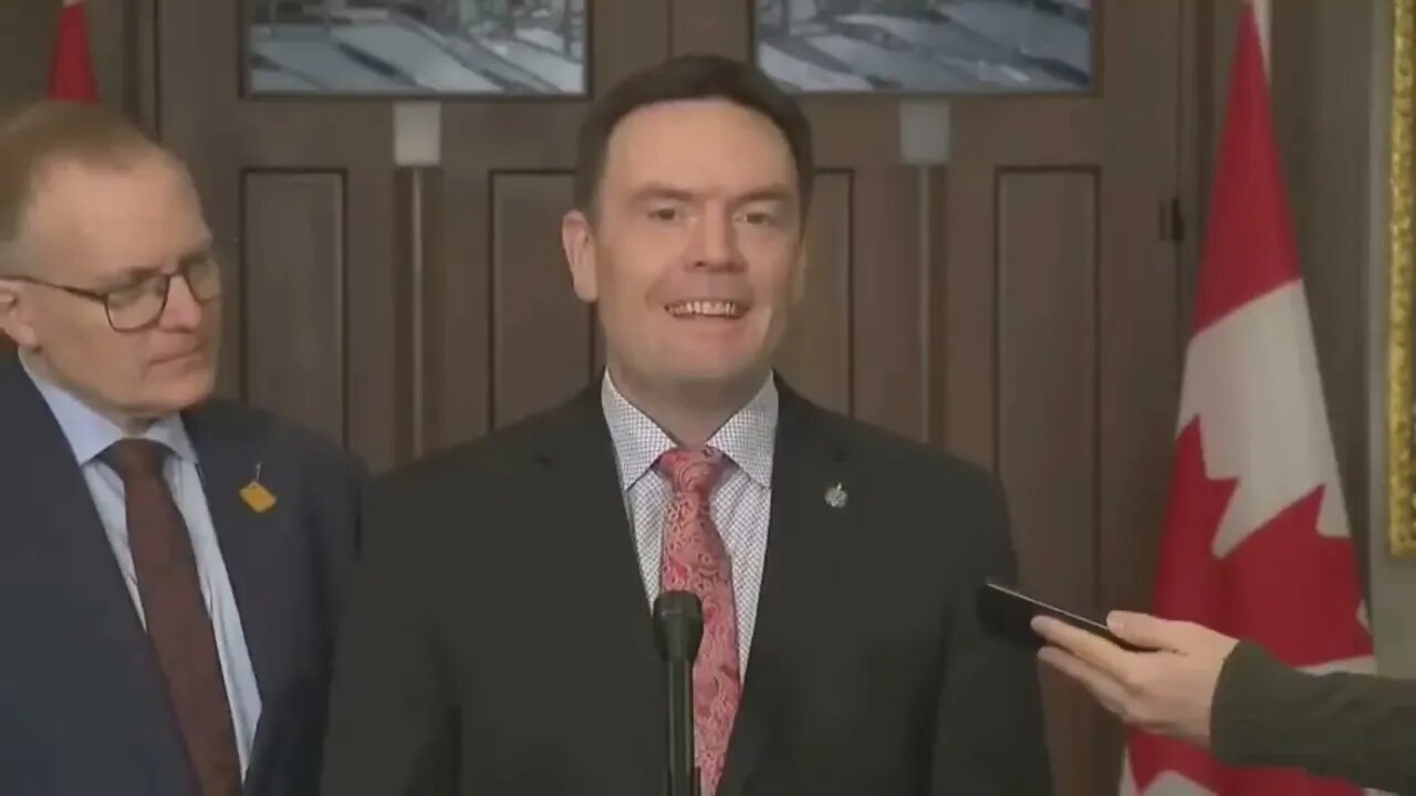 NDP (Hypocrite) wants credit for pausing Liberal Gun Ban Ammendment Feb.3 2023