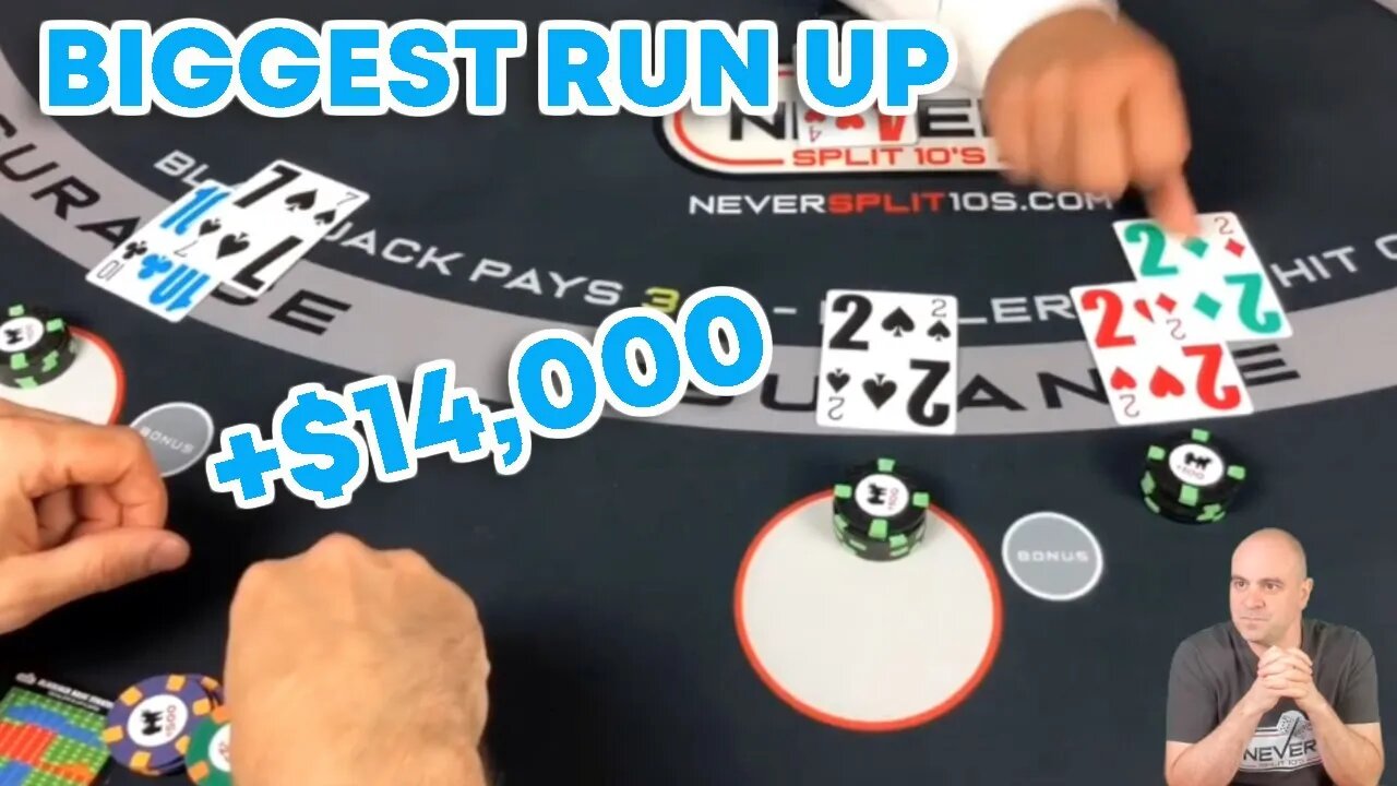 Biggest Run Up of 2019 - Part 1- NS10