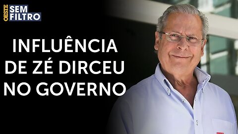 Mesmo fora do governo, José Dirceu dá opiniões e palpita sobre as Forças Armadas | #osf