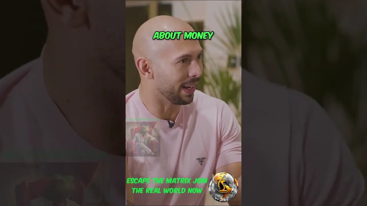 How To Analyze Money - Your Mindset Must Be Like Water Mind Hacks To Get Rich #interview #shorts