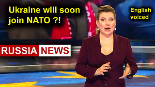 Ukraine will soon join NATO?!