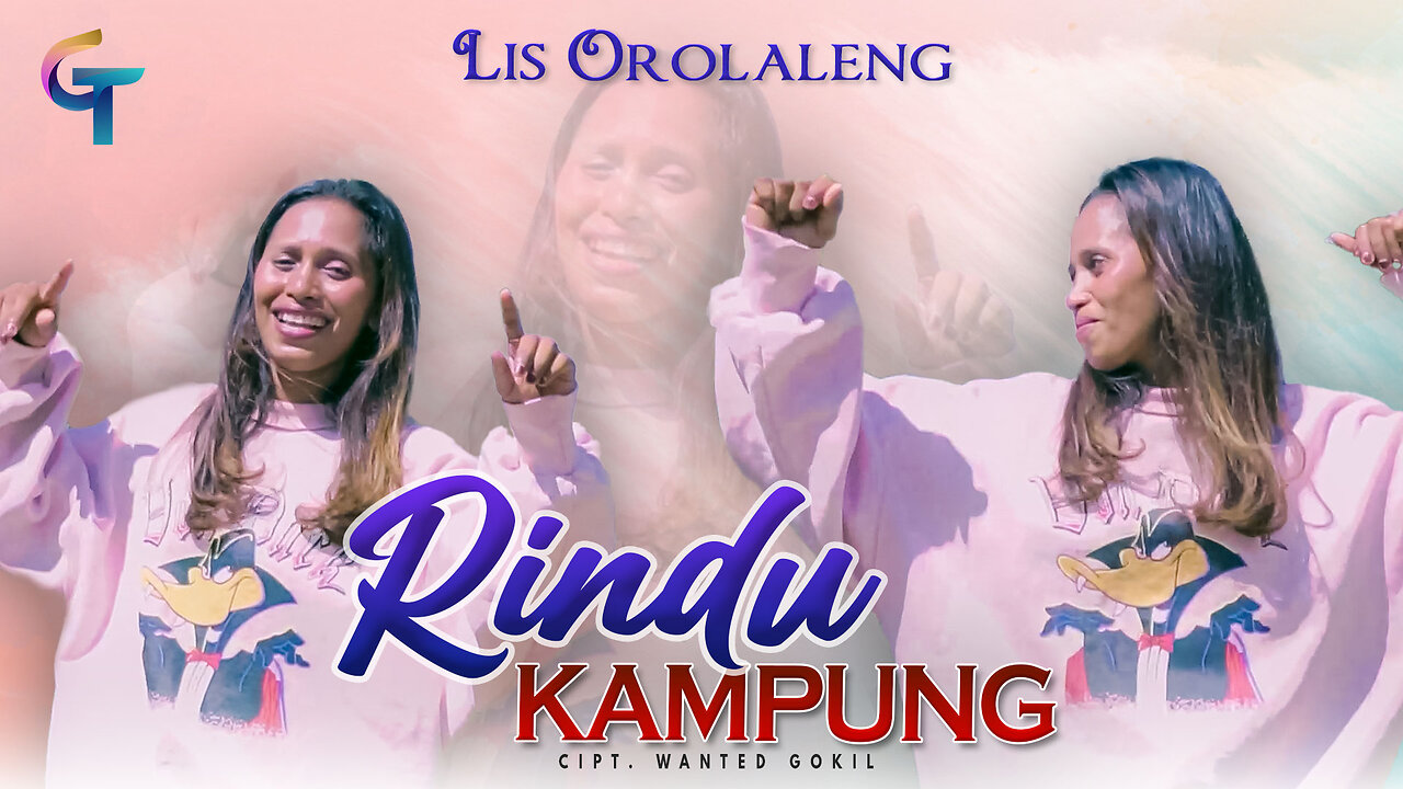 LIS OROLALENG - RINDU KAMPUNG (Official Music Video)