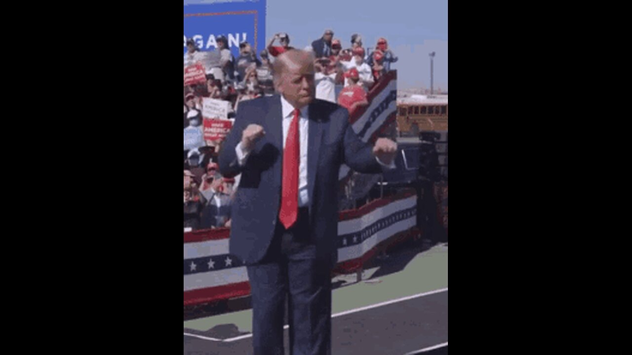 Trump And The Boys Are Back!