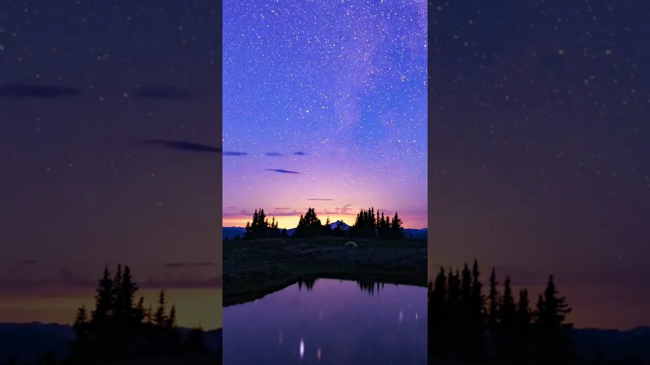 Sun rise time lapse #shorts #relaxing