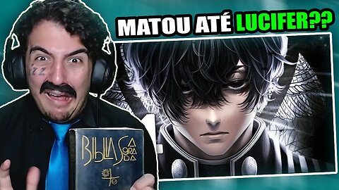 PASTOR REACT Beelzebub (Shuumatsu no Valkyrie) - Moscas | M4rkim