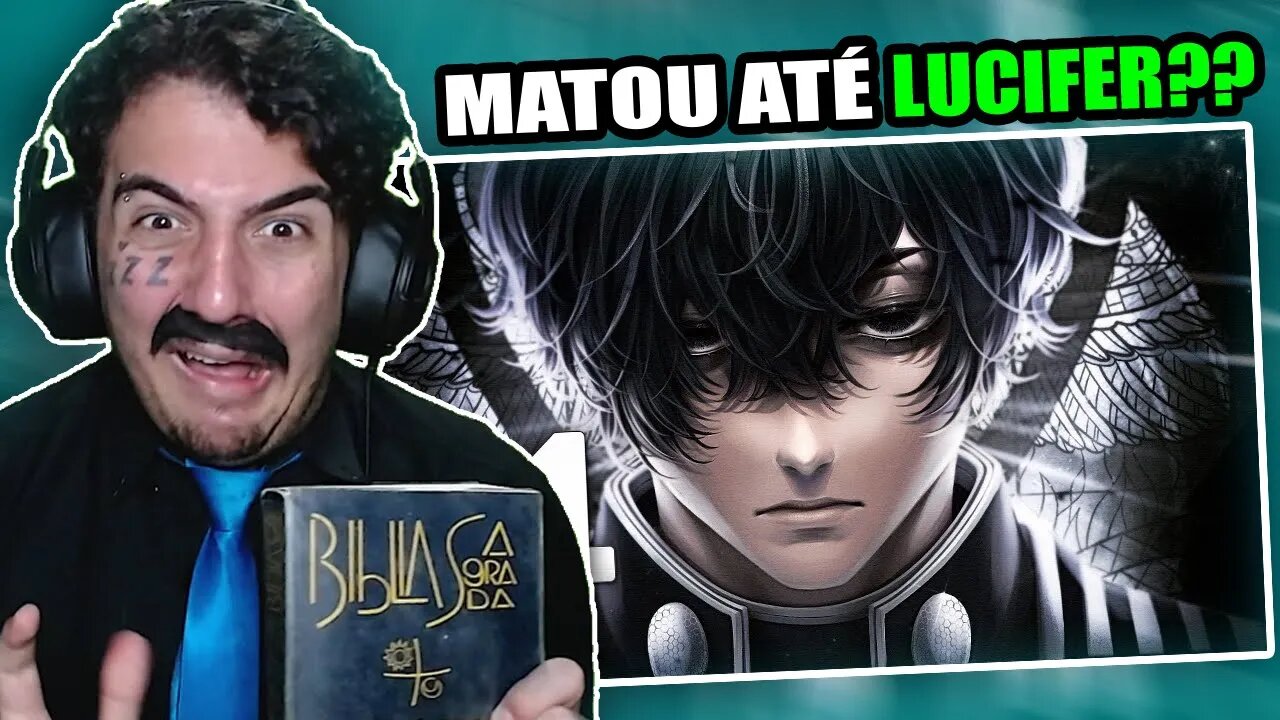 PASTOR REACT Beelzebub (Shuumatsu no Valkyrie) - Moscas | M4rkim