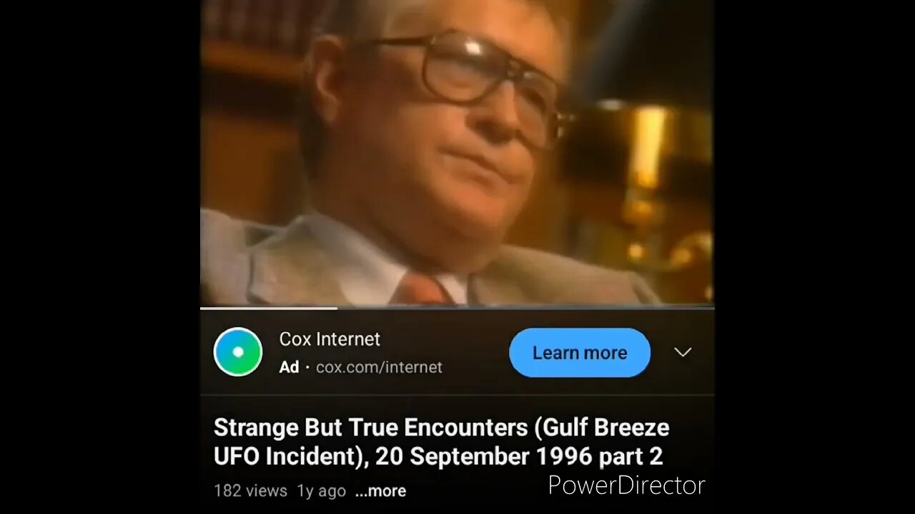 GULF BREEZE UFO FOOTAGE 1990S